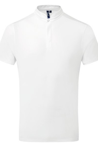 Premier PR646 - Coolchecker Essential short sleeve chef’s polo shirt