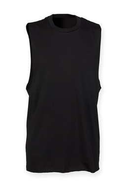 SF Clothing SFM232 - Débardeur évasé homme