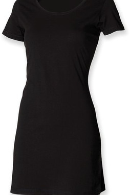 SF Clothing SK257 - T-shirt Dress