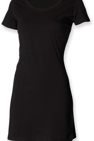 SF Clothing SK257 - Robe t-shirt