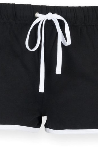 SF Clothing SM069 - Short enfant Rétro