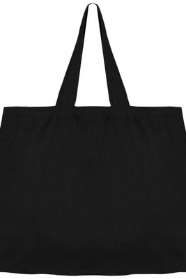 Spasso SP122 - Linen shopping bag