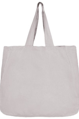 Spasso SP122 - Linen shopping bag
