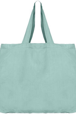 Spasso SP122 - Linen shopping bag