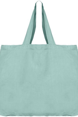 Spasso SP122 - Linen shopping bag