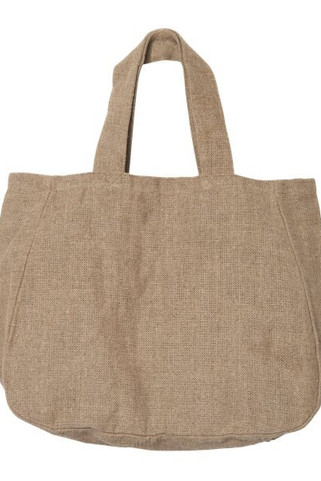 Spasso SP132 - Jute shopping bag