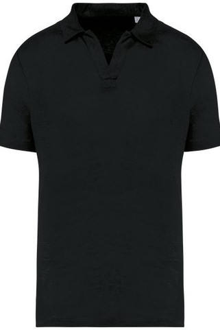 Spasso SP220 - Polo en lin homme