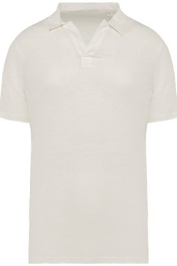 Spasso SP220 - Polo en lin homme