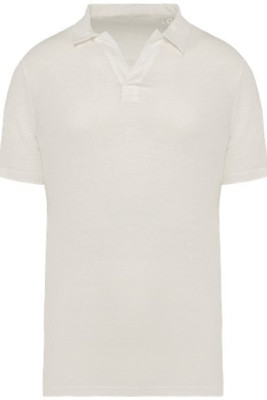 Spasso SP220 - Polo en lin homme