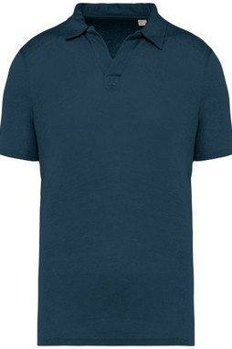 Spasso SP220 - Polo en lin homme