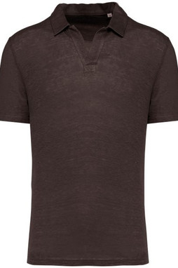 Spasso SP220 - Polo en lin homme