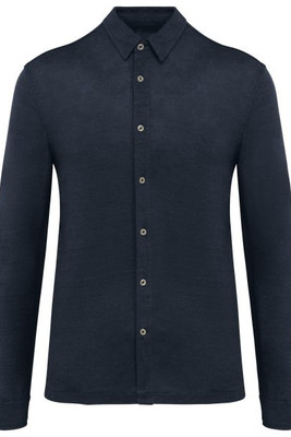 Spasso SP518 - Men's Linen Shirt