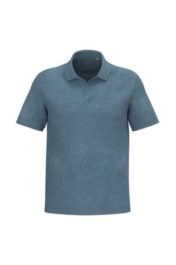 Spasso SP229 - Polo écoresponsable en éponge homme
