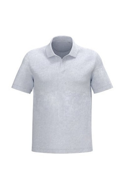 Spasso SP229 - Polo écoresponsable en éponge homme