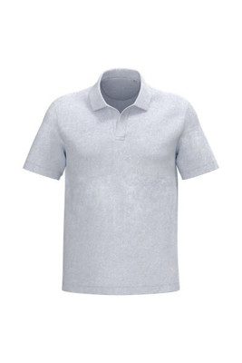 Spasso SP229 - Polo écoresponsable en éponge homme