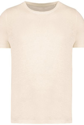Spasso SP320 - T-shirt en lin homme