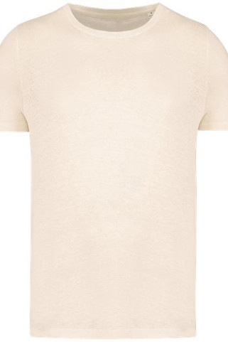 Spasso SP320 - Mens linen t-shirt