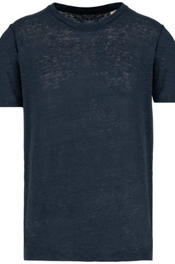 Spasso SP320 - T-shirt en lin homme