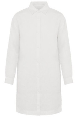Spasso SP5008 - Ladies' linen dress shirt