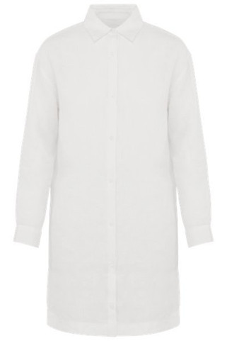 Spasso SP5008 - Ladies linen dress shirt