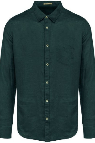 Spasso SP504 - Chemise en lin homme