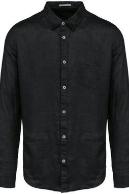 Spasso SP504 - Chemise en lin homme