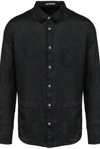 Spasso SP504 - Chemise en lin homme