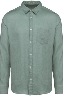Spasso SP504 - Chemise en lin homme