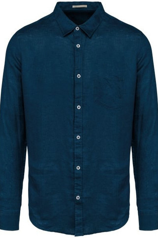 Spasso SP504 - Chemise en lin homme