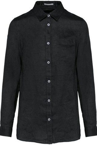 Spasso SP505 - Chemise en lin femme