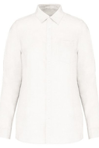 Spasso SP505 - Ladies’ linen shirt