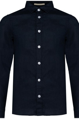 Spasso SP512 - Kids’ linen shirt