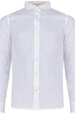 Spasso SP512 - Chemise en lin enfant