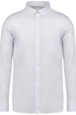 Spasso SP513 - Eco-friendly men’s lyocell shirt