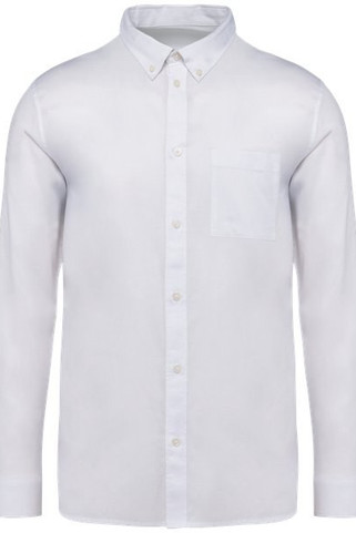 Spasso SP513 - Eco-friendly men’s lyocell shirt