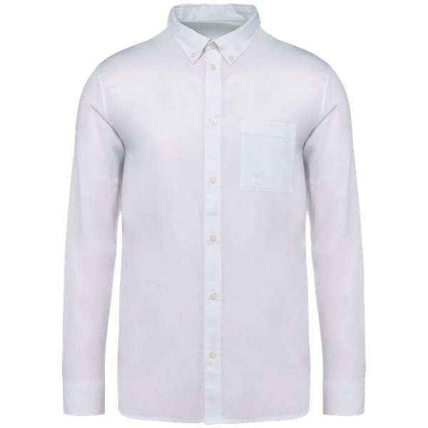 Spasso SP513 - Eco-friendly men’s lyocell shirt