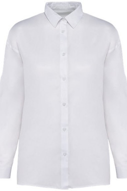 Spasso SP515 - Chemise écoresponsable en lyocell femme