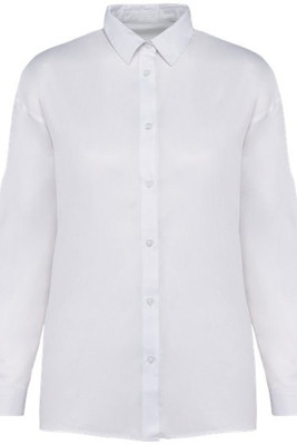 Spasso SP515 - Chemise écoresponsable en lyocell femme