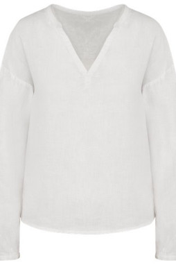 Spasso SP524 - Blouse en lin femme