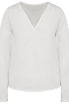 Spasso SP524 - Blouse en lin femme