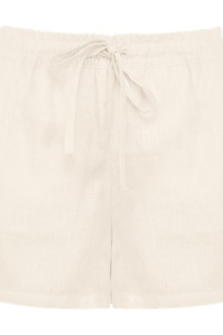 Spasso SP723 - Ladies Linen Shorts