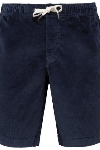 Spasso SP742 - Eco-friendly mens corduroy shorts