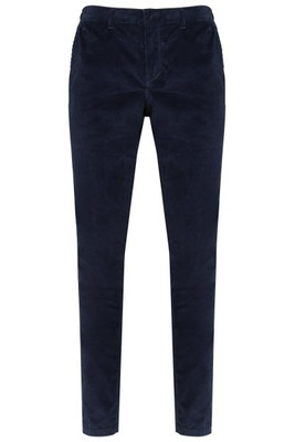 Spasso SP743 - Pantalon écoresponsable en velours côtelé homme