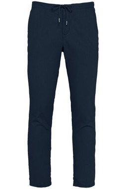 Spasso SP708 - Eco-friendly mens linen and organic cotton trousers