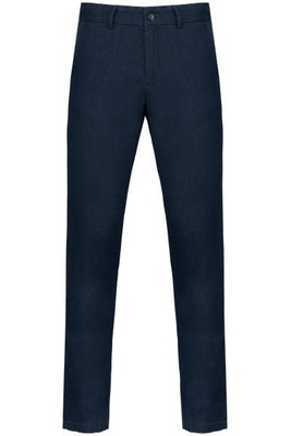 Spasso SP710 - Men's Linen Trousers