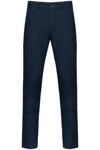 Spasso SP710 - Mens Linen Trousers