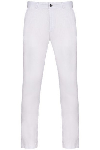 Spasso SP710 - Mens Linen Trousers