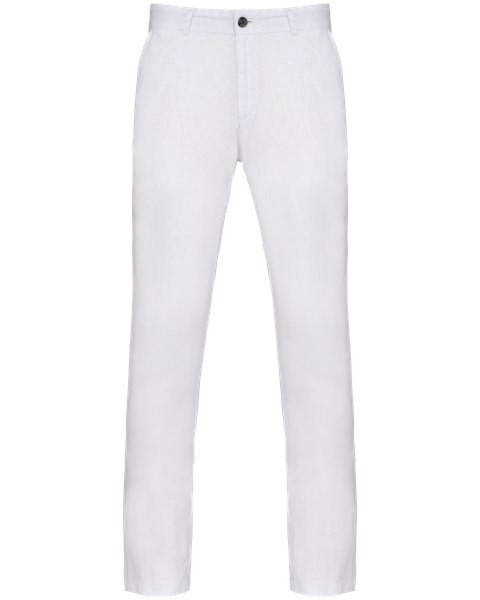 Spasso SP710 - Men's Linen Trousers