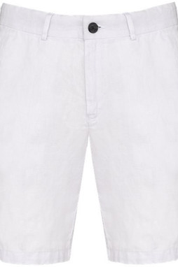 Spasso SP711 - Bermuda en lin homme