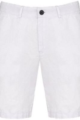 Spasso SP711 - Men's Linen Bermuda